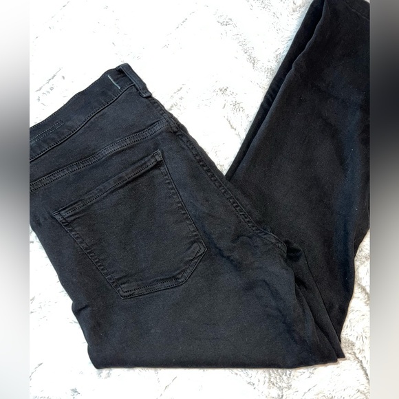 Citizens of Humanity Isola Cropped Denim - Picture 2 of 8